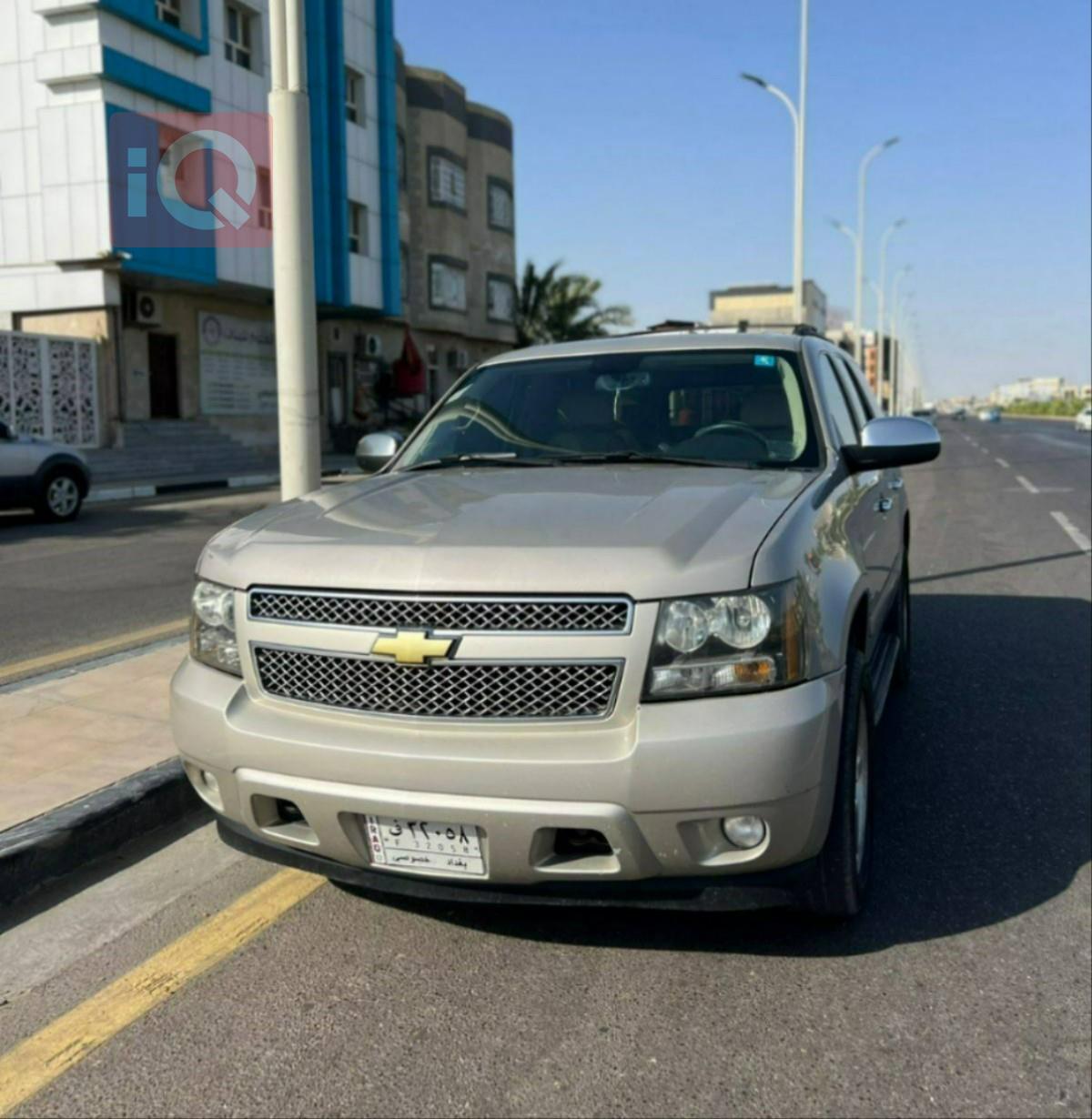 شێڤرۆلێت تاهۆ